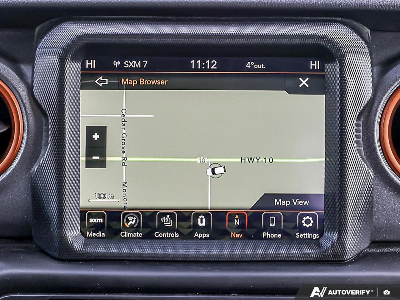 2023 Jeep Gladiator MojaveV6, ADAPTIVE CRUISE, LEATHER, NAVI, 4X4, FOX Photo
