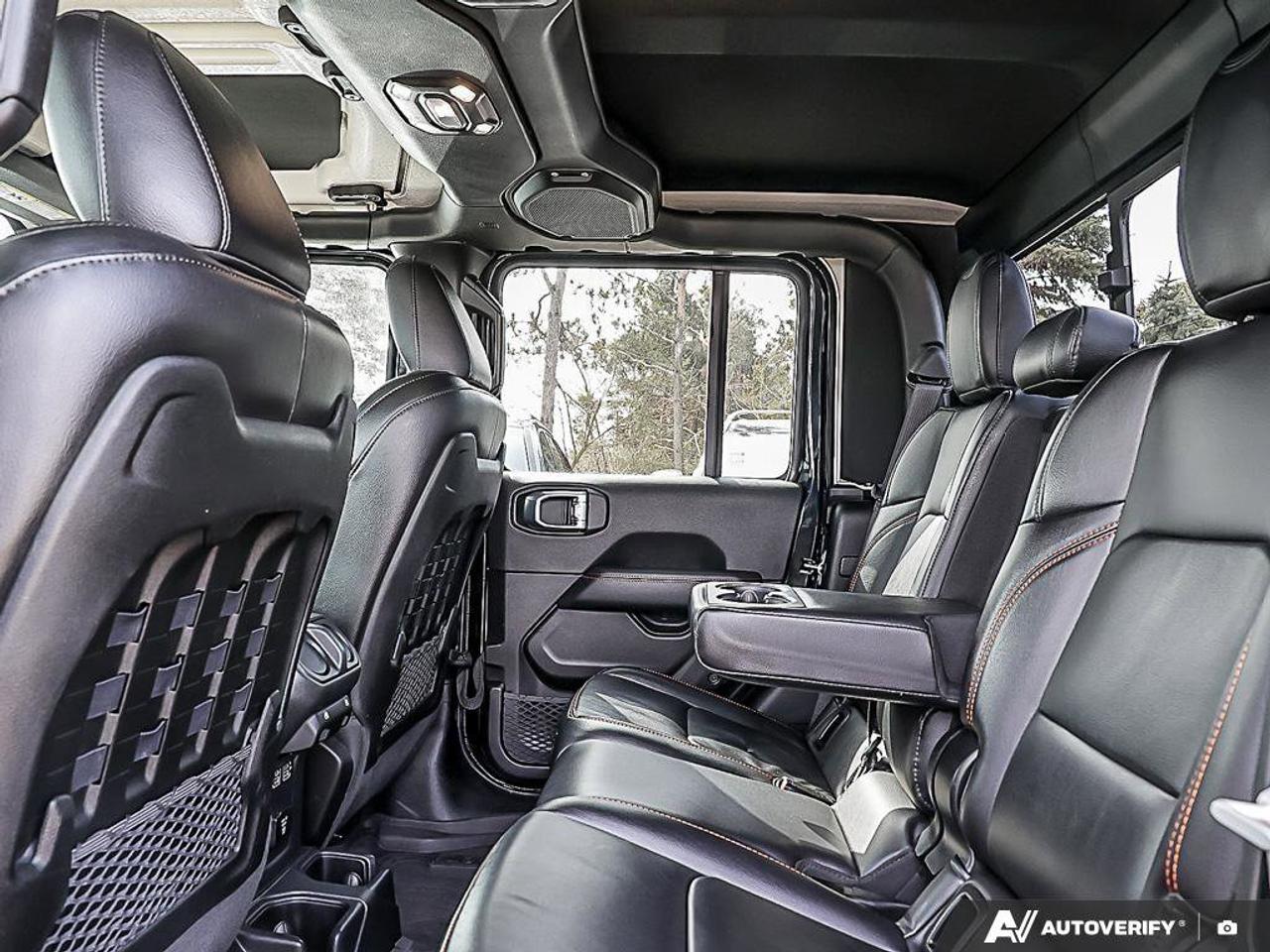2023 Jeep Gladiator MojaveV6, ADAPTIVE CRUISE, LEATHER, NAVI, 4X4, FOX Photo