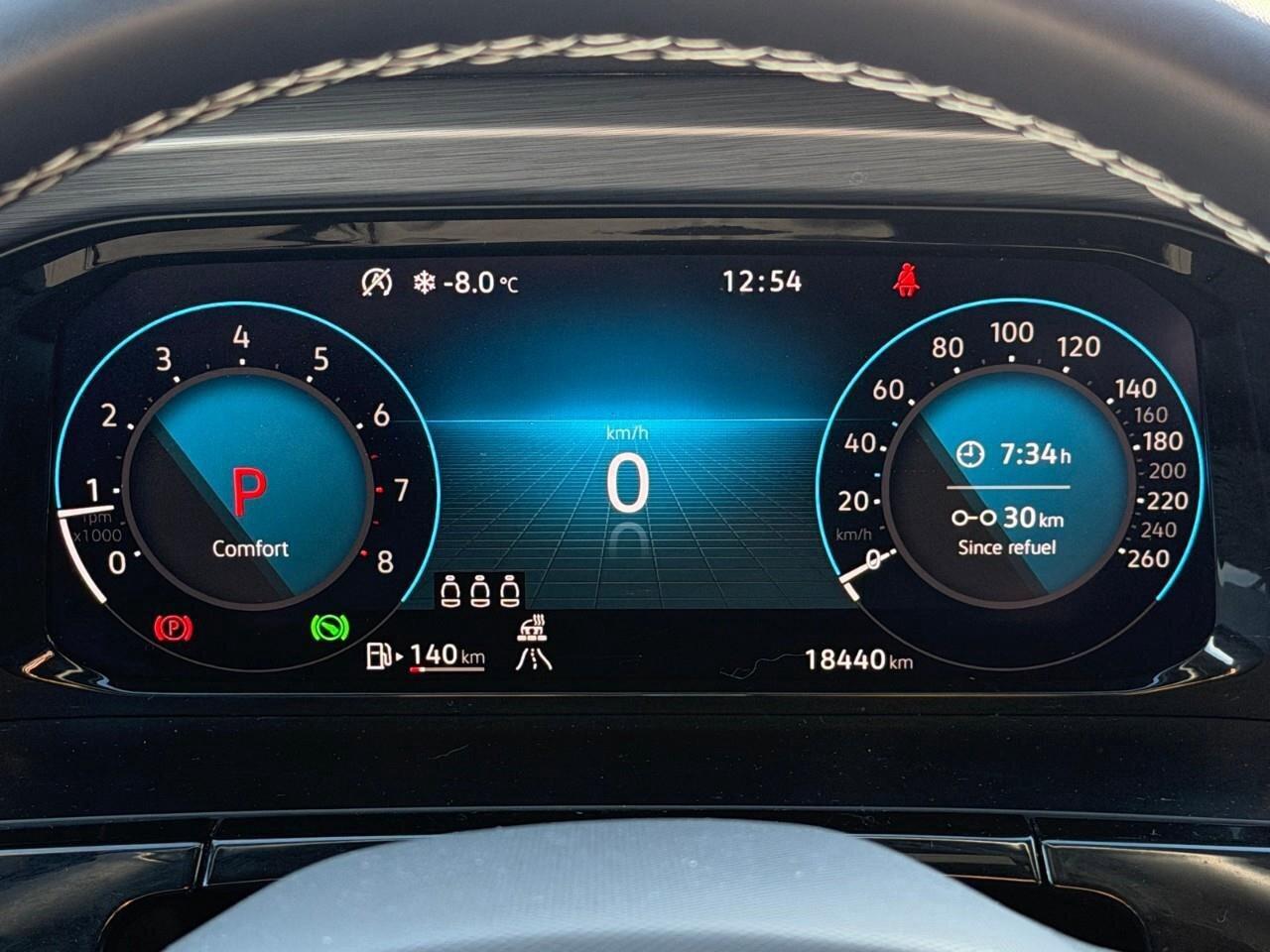 2025 Volkswagen Atlas Cross Sport ComfortlineONE-OWNER, ACCIDENT-FREE, AWD, HTD SEAT Photo