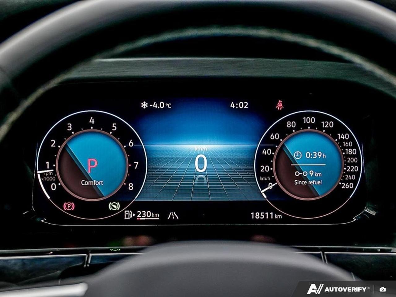 2025 Volkswagen Atlas Cross Sport ComfortlineONE-OWNER, ACCIDENT-FREE, AWD, HTD SEAT Photo