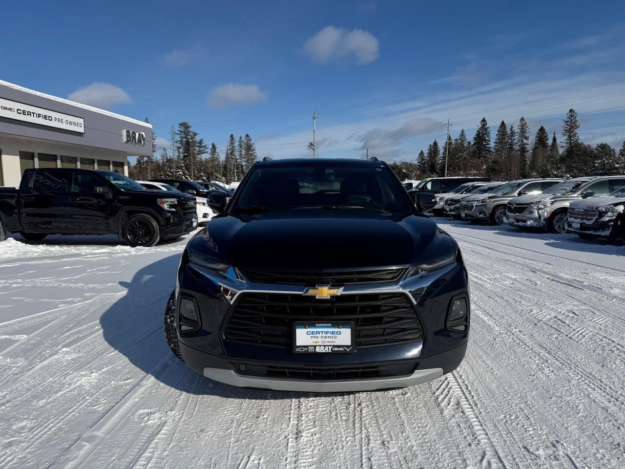 2020 Chevrolet Blazer AWD 4dr LT Photo