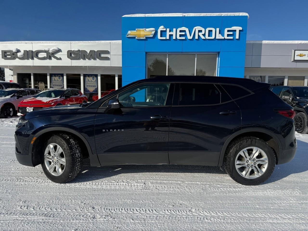 2020 Chevrolet Blazer AWD 4dr LT Photo