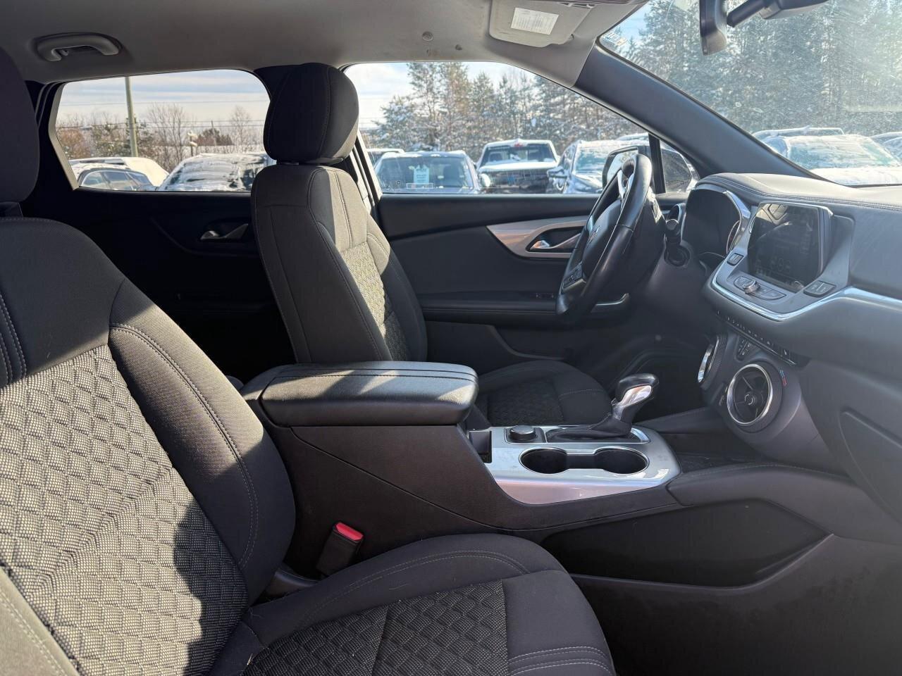 2020 Chevrolet Blazer AWD 4dr LT Photo