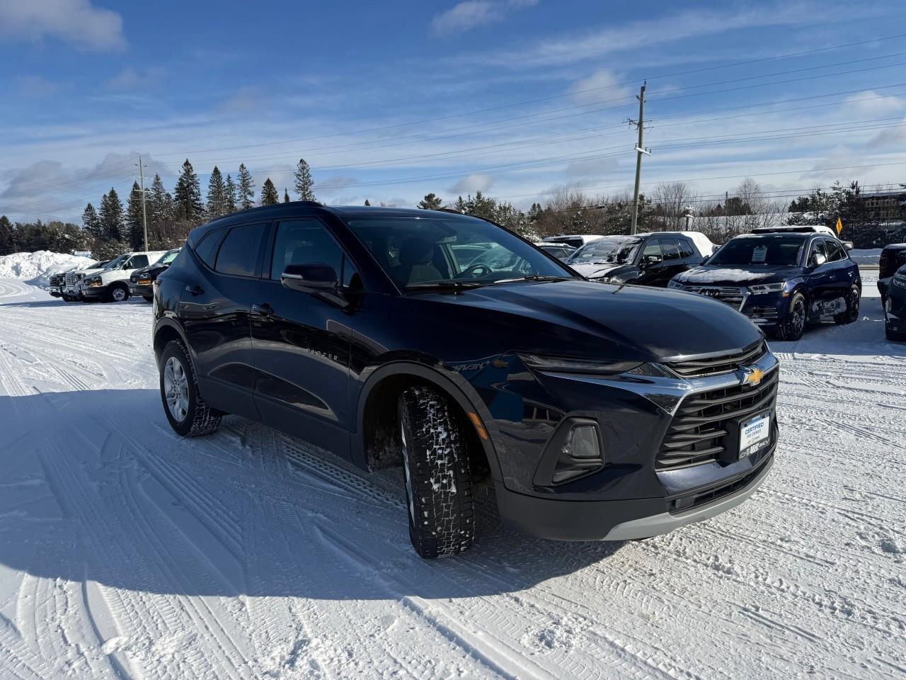 2020 Chevrolet Blazer AWD 4dr LT Photo