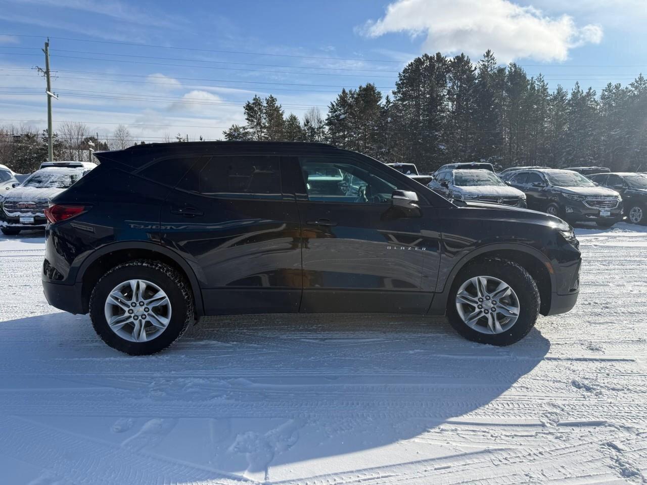 2020 Chevrolet Blazer AWD 4dr LT Photo
