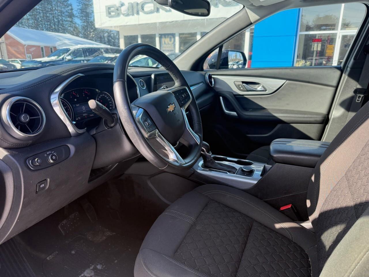 2020 Chevrolet Blazer AWD 4dr LT Photo