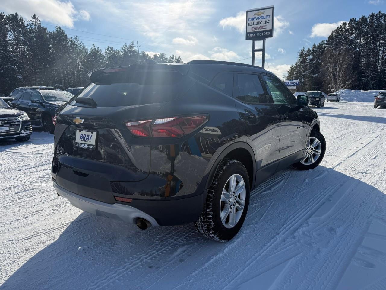 2020 Chevrolet Blazer AWD 4dr LT Photo