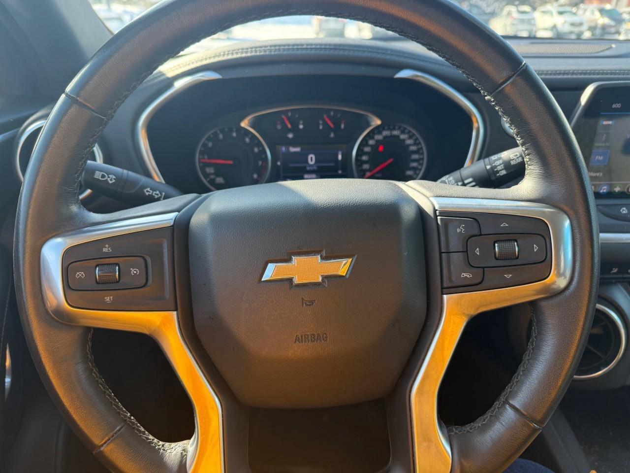 2020 Chevrolet Blazer AWD 4dr LT Photo