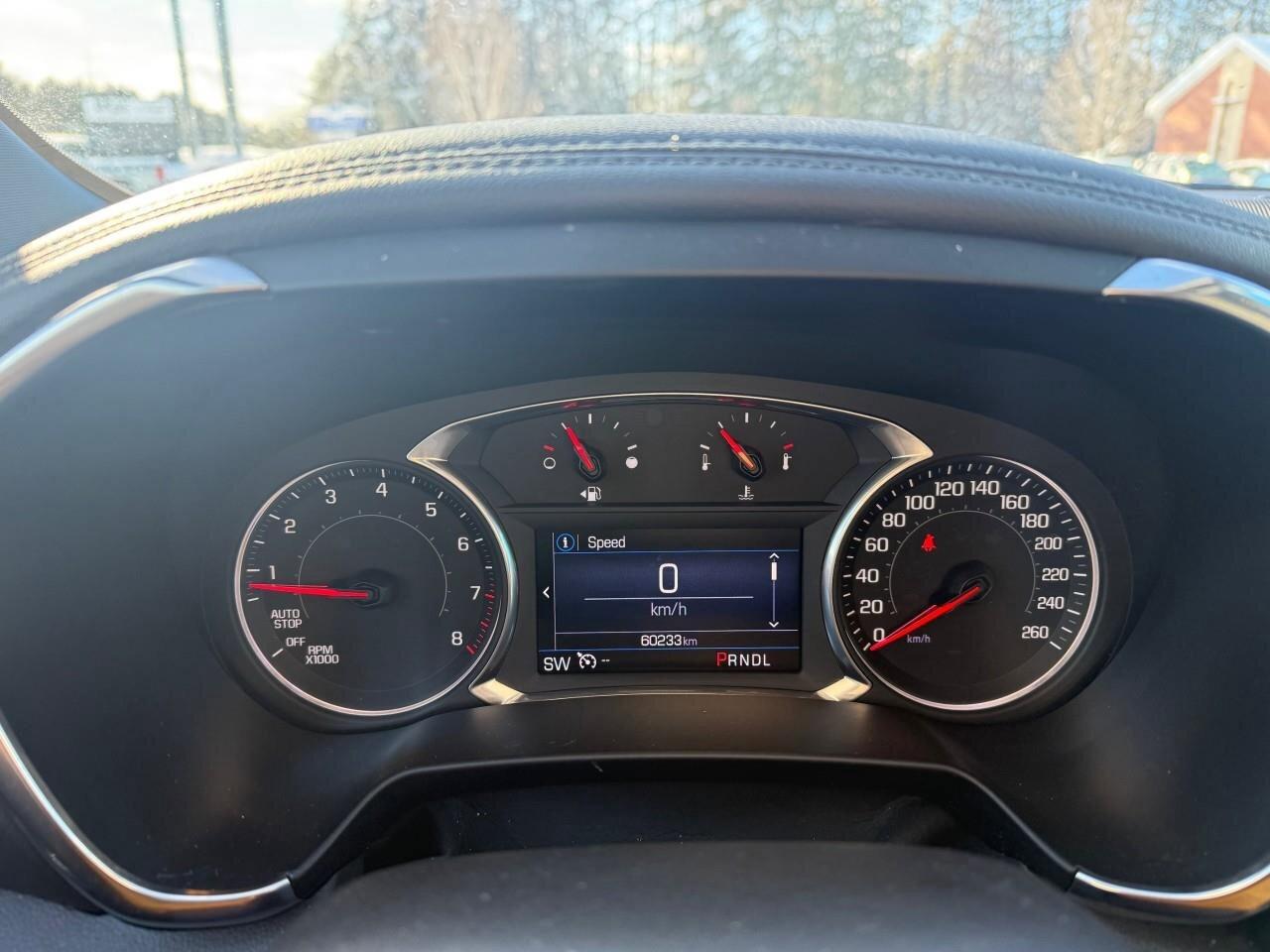 2020 Chevrolet Blazer AWD 4dr LT Photo