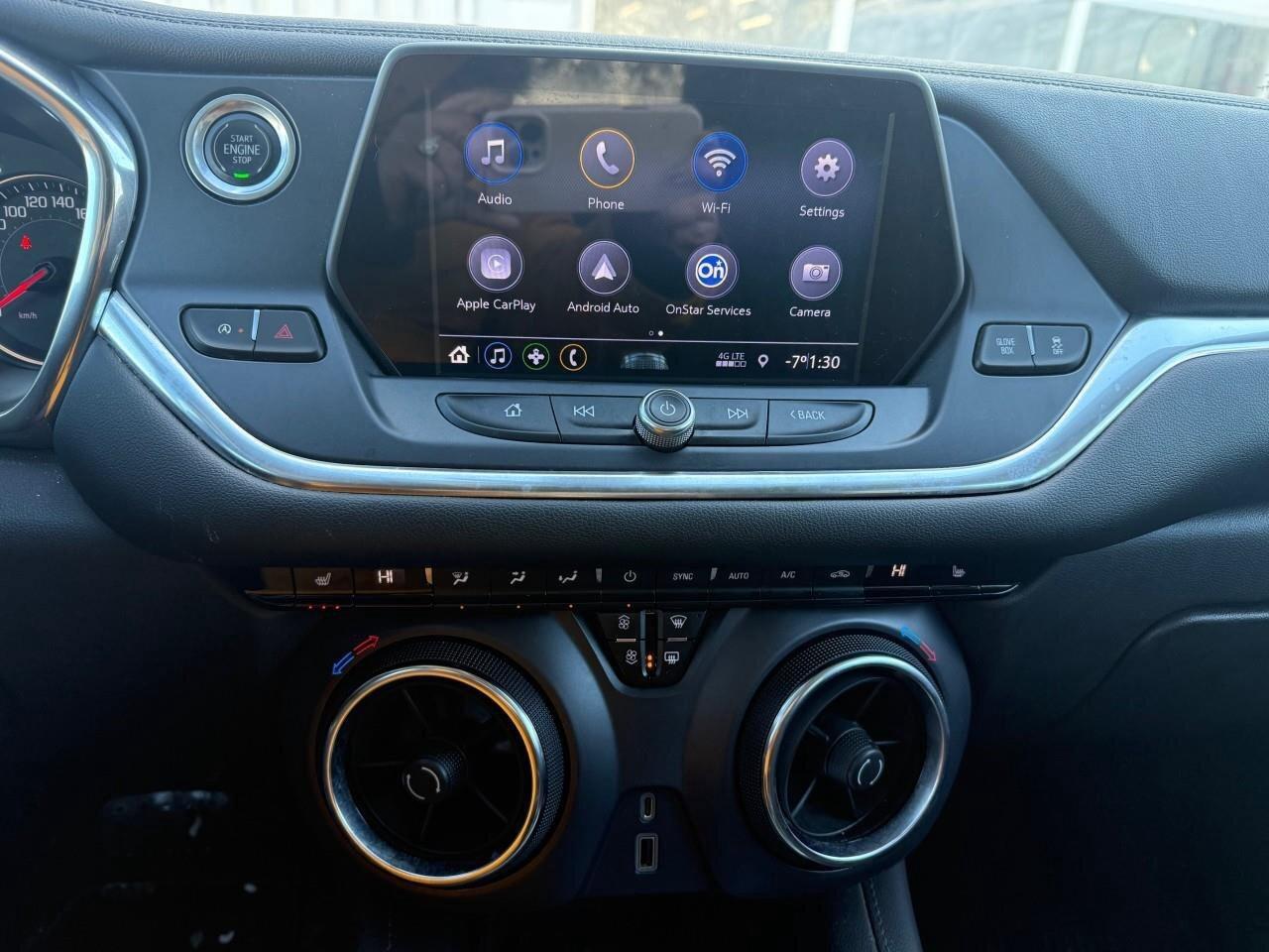 2020 Chevrolet Blazer AWD 4dr LT Photo