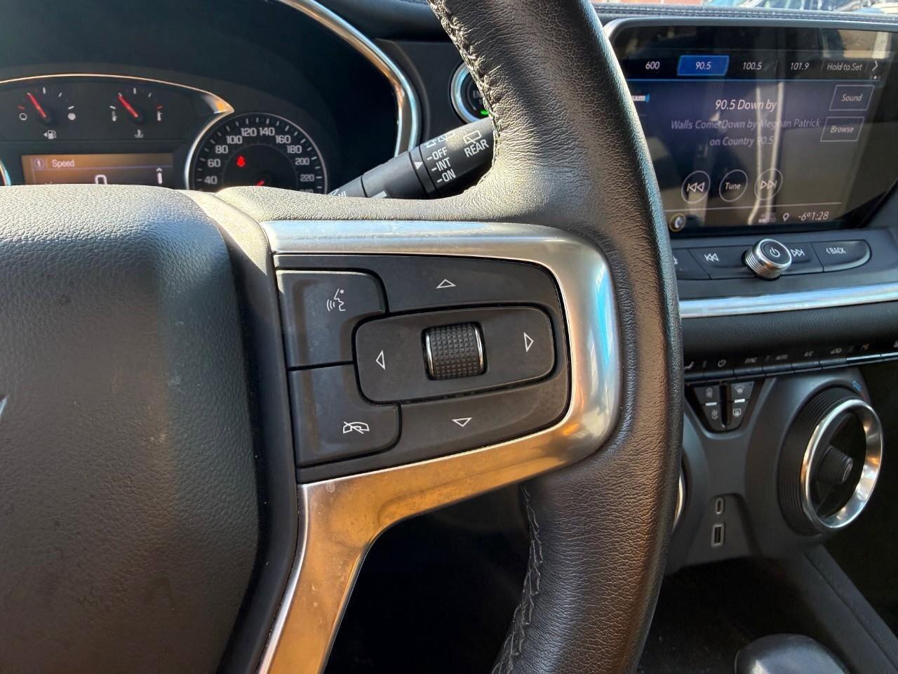 2020 Chevrolet Blazer AWD 4dr LT Photo