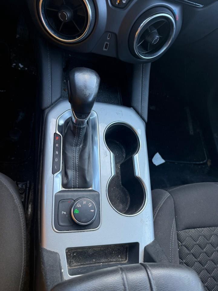 2020 Chevrolet Blazer AWD 4dr LT Photo