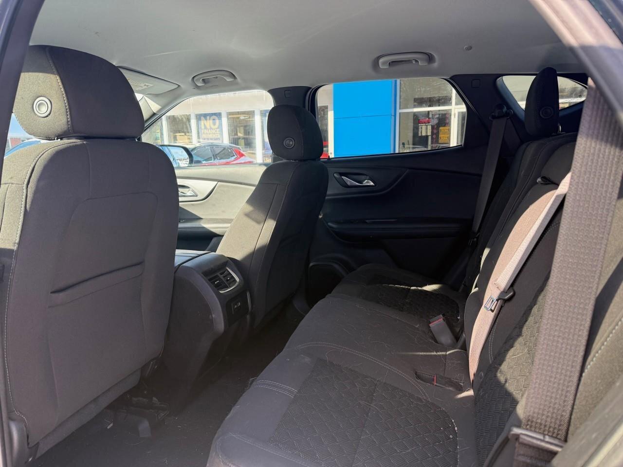 2020 Chevrolet Blazer AWD 4dr LT Photo