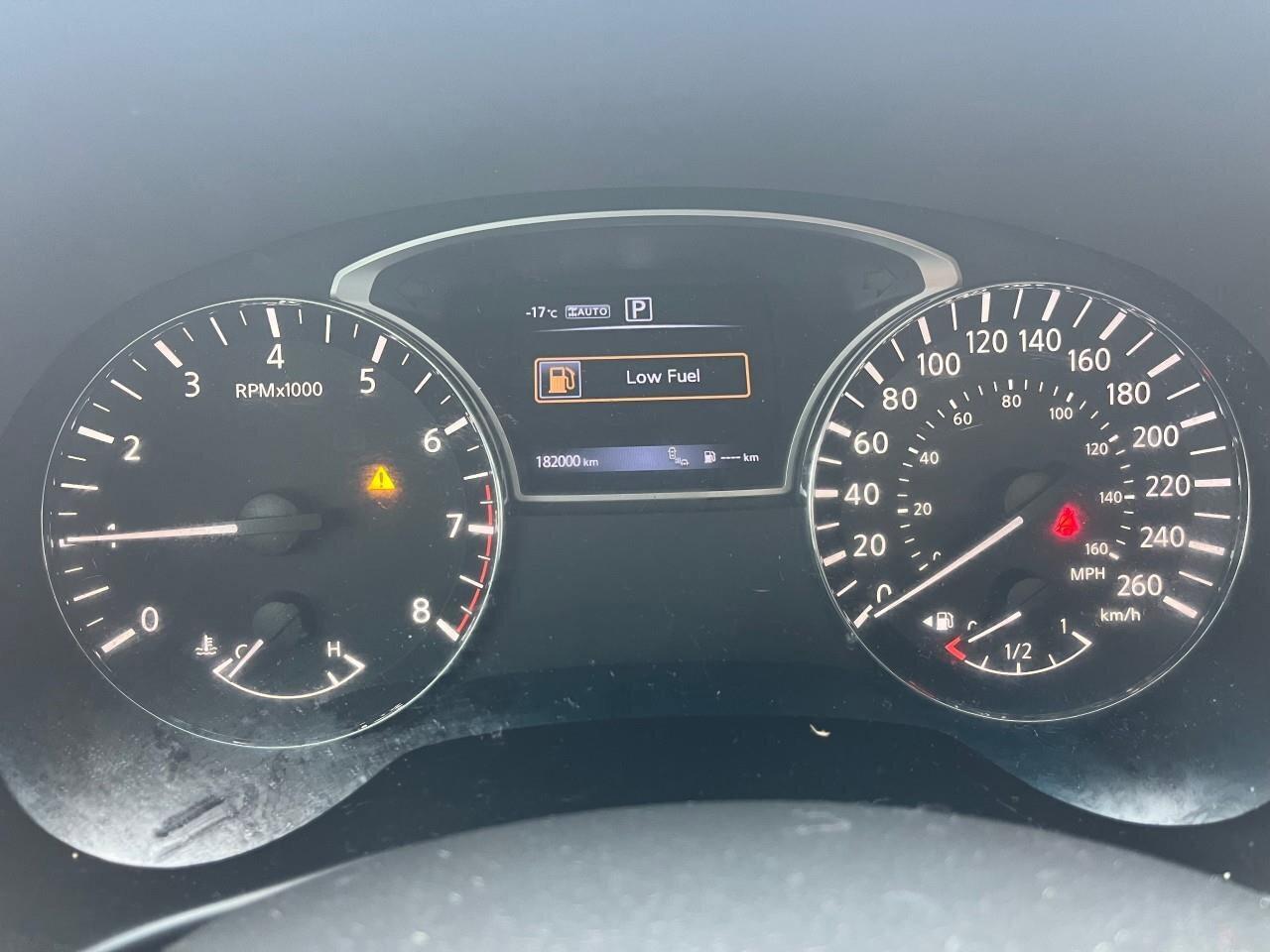 2016 Nissan Pathfinder SSL, 3.6L V6, LEATHER, ALLOYS, NAVIGATION, 7-PASSE Photo