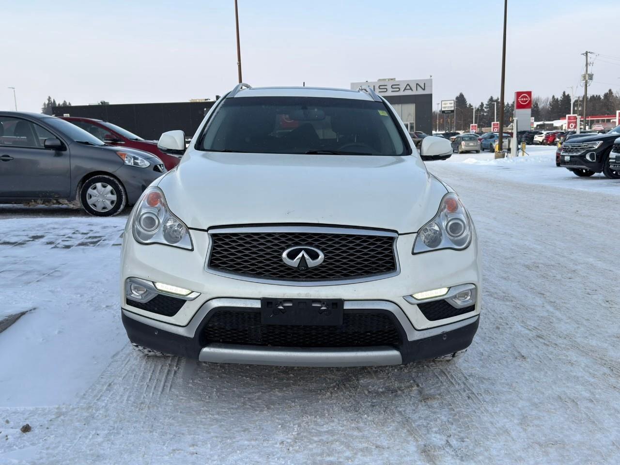 2017 Infiniti QX50 AWD 4DR Photo
