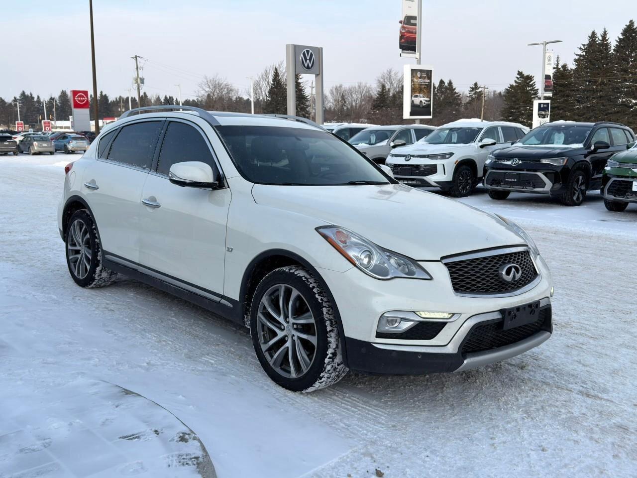 2017 Infiniti QX50 AWD 4DR Photo