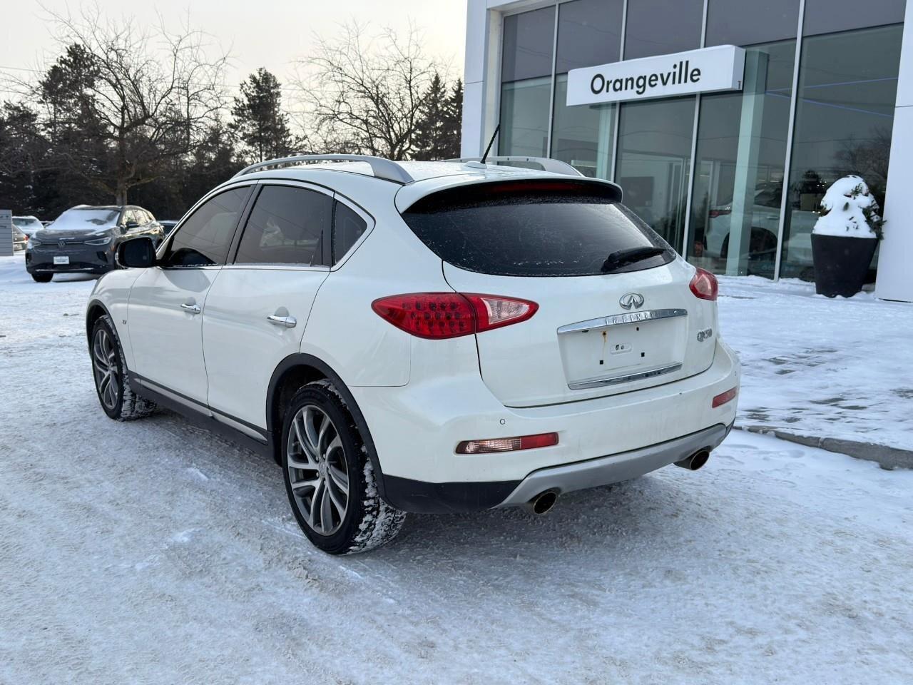 2017 Infiniti QX50 AWD 4DR Photo