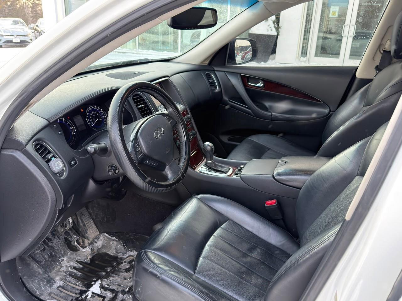 2017 Infiniti QX50 AWD 4DR Photo