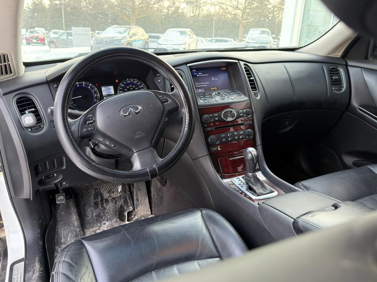 2017 Infiniti QX50 AWD 4DR Photo