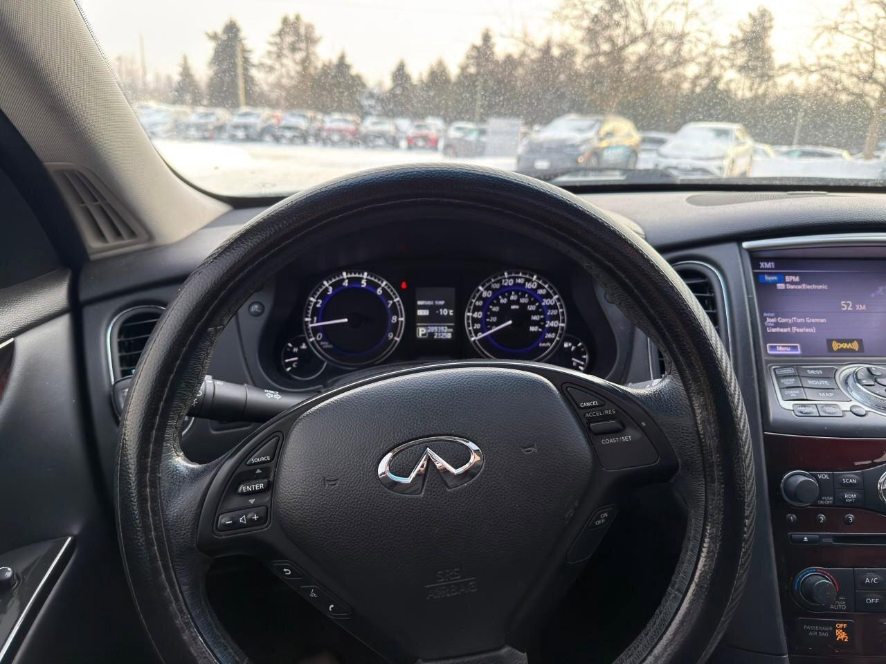 2017 Infiniti QX50 AWD 4DR Photo