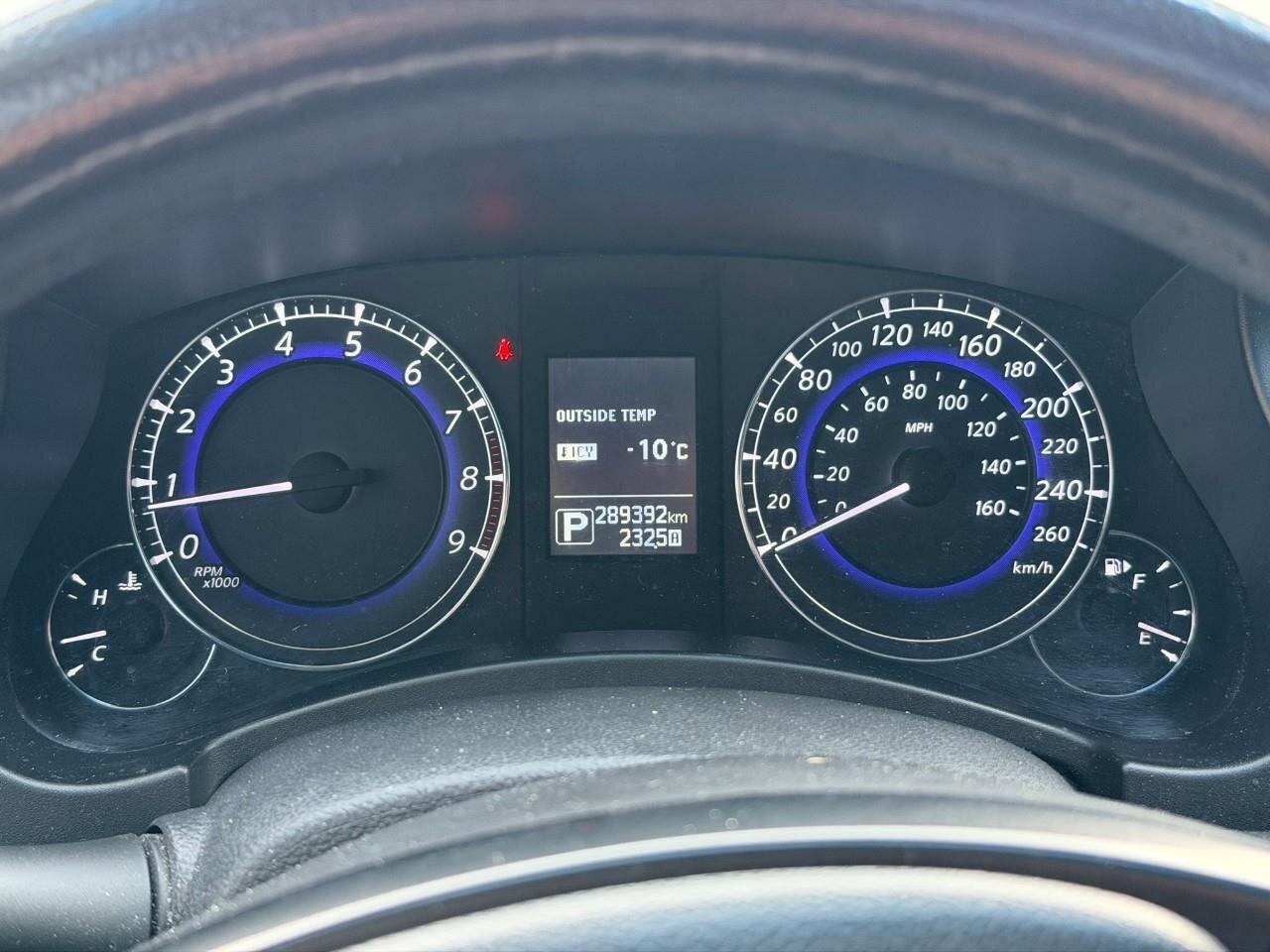 2017 Infiniti QX50 AWD 4DR Photo