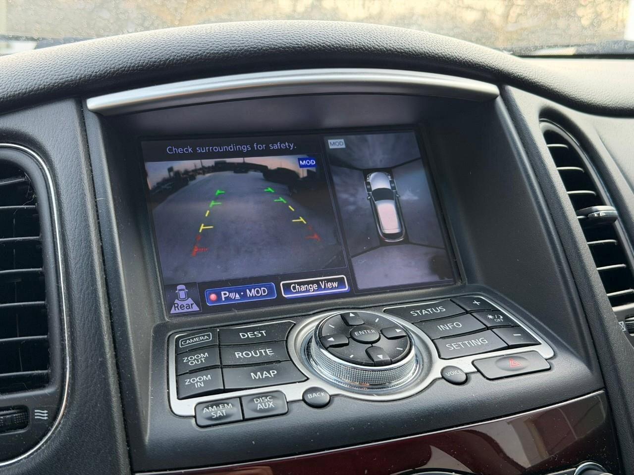 2017 Infiniti QX50 AWD 4DR Photo