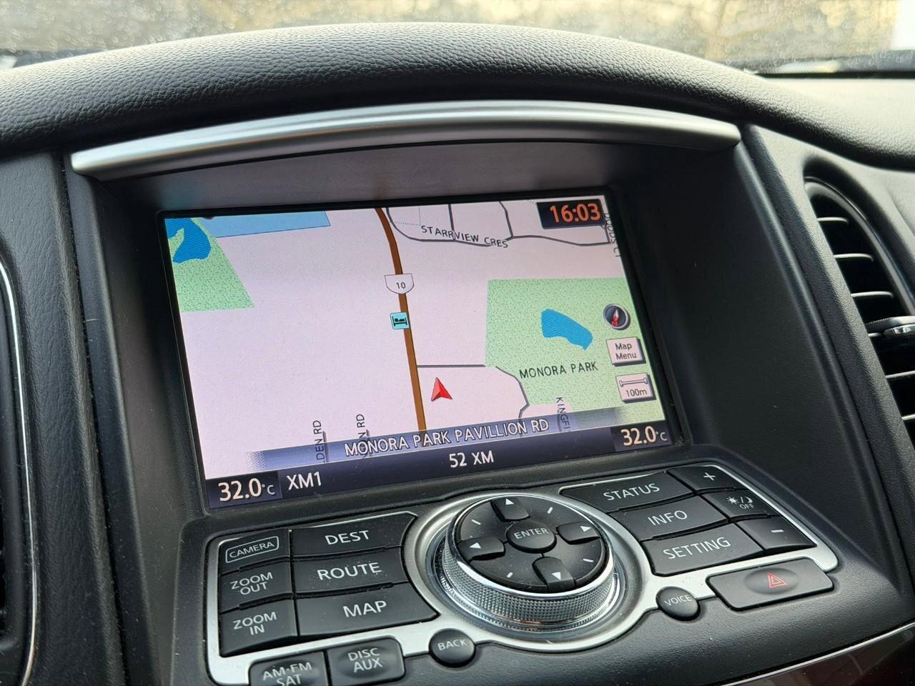 2017 Infiniti QX50 AWD 4DR Photo