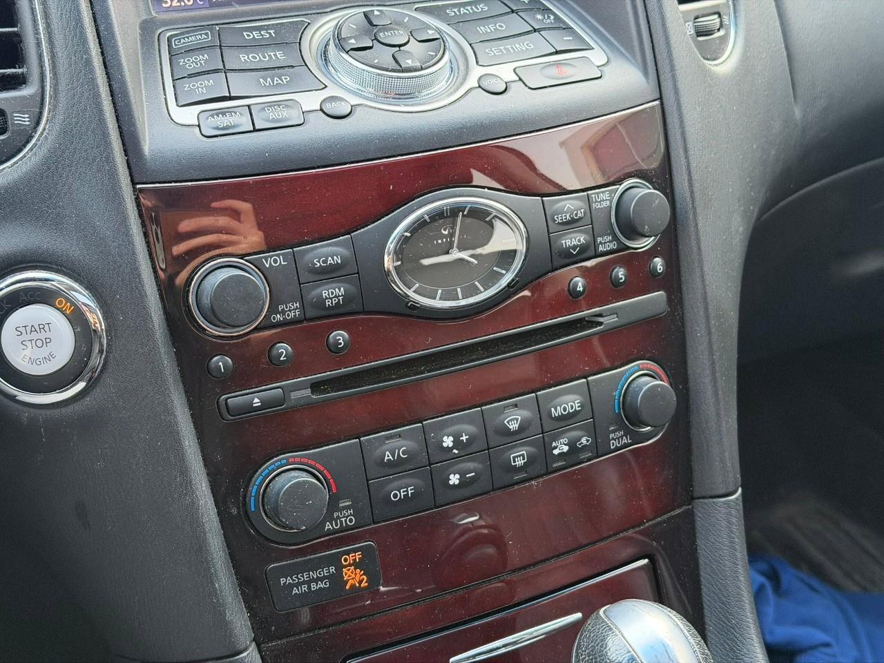 2017 Infiniti QX50 AWD 4DR Photo