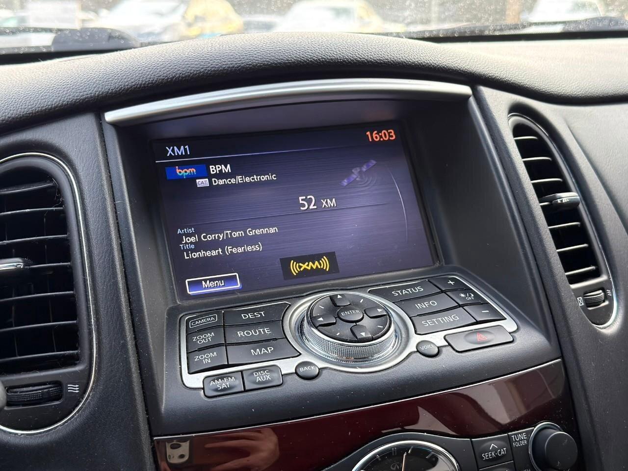 2017 Infiniti QX50 AWD 4DR Photo