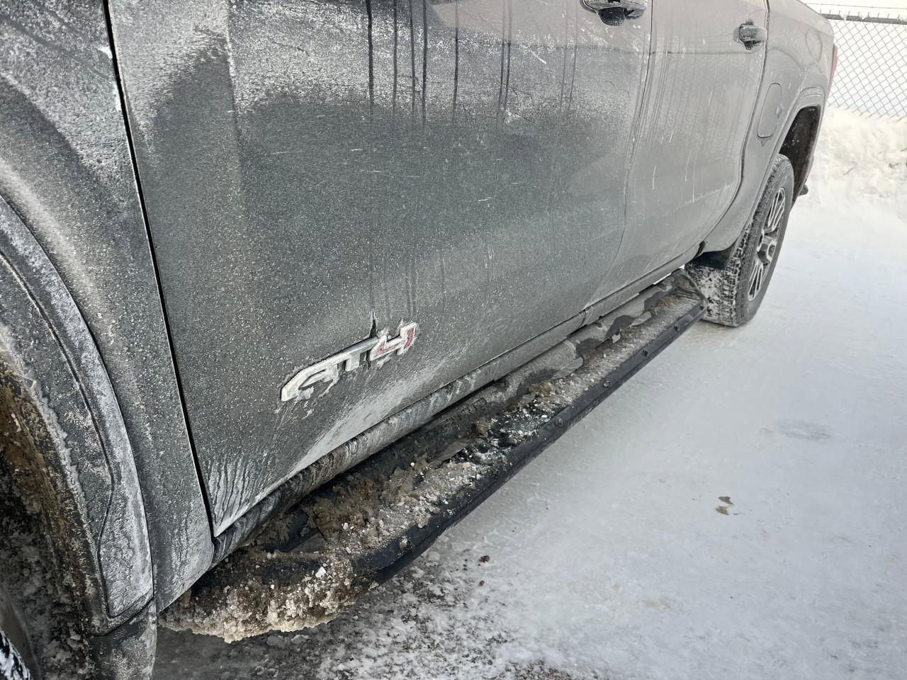 2025 GMC Sierra 1500 4WD Crew Cab 147  AT4 Photo