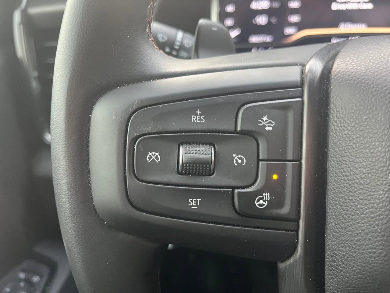 2025 GMC Sierra 1500 4WD Crew Cab 147  AT4 Photo