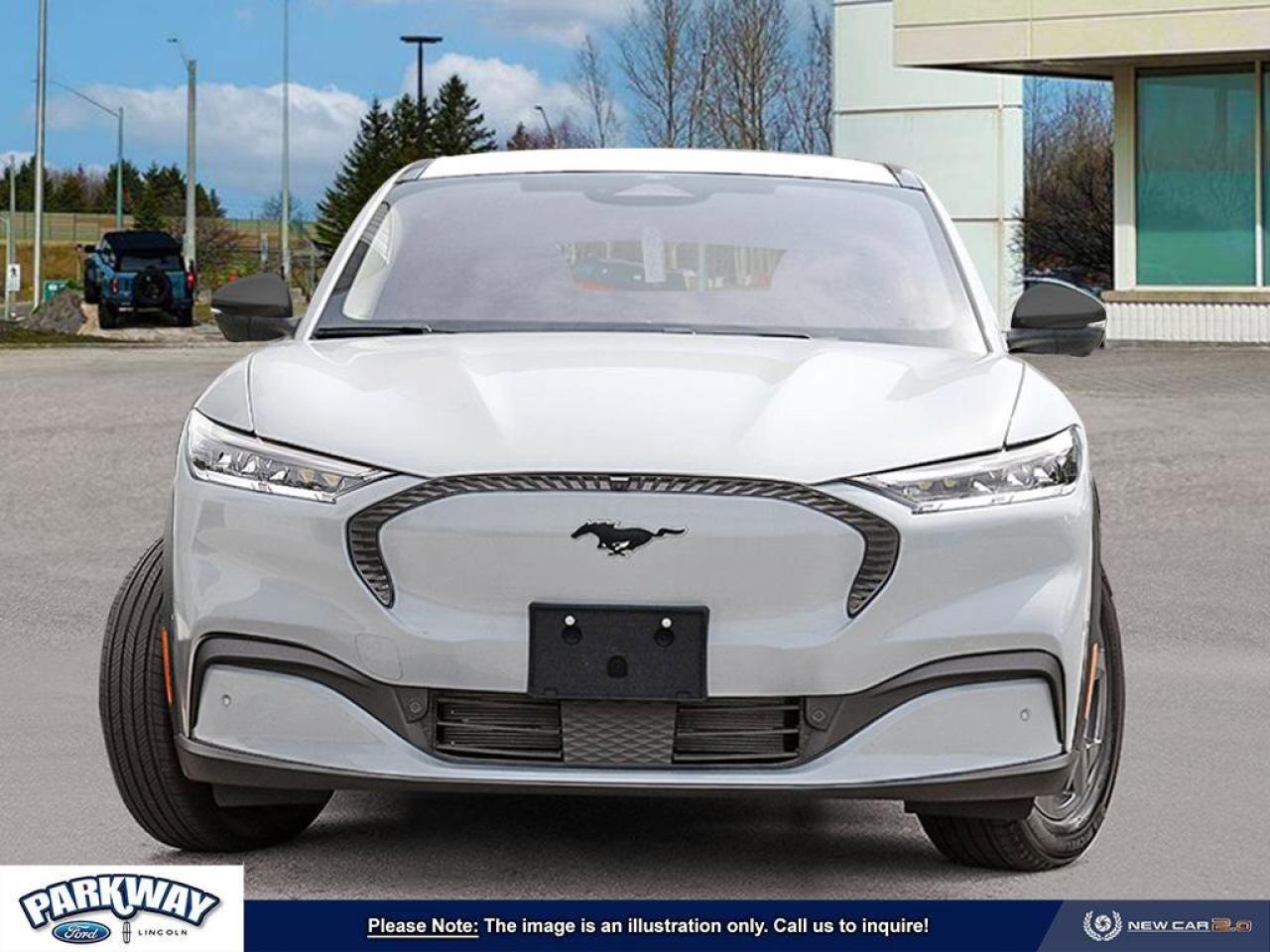 2024 Ford Mustang Mach-E Select Photo