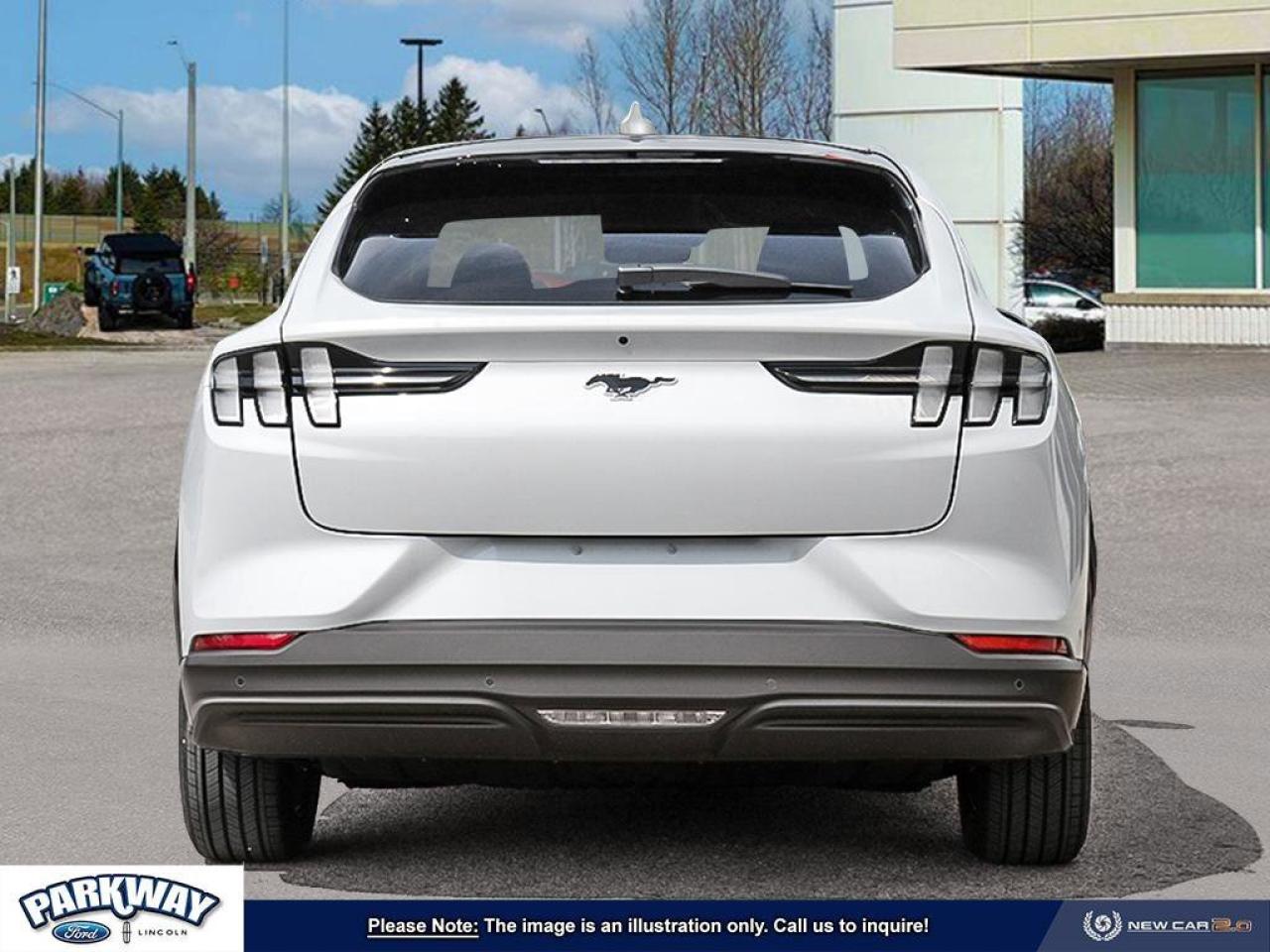 2024 Ford Mustang Mach-E Select Photo4