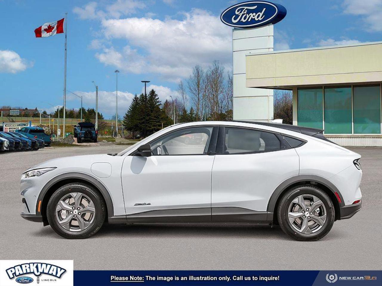 2024 Ford Mustang Mach-E Select Photo