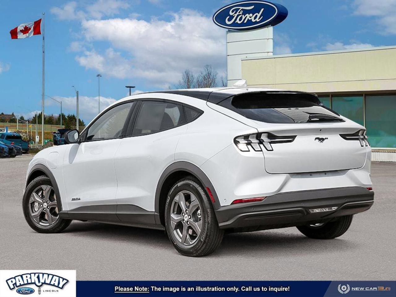 2024 Ford Mustang Mach-E Select Photo