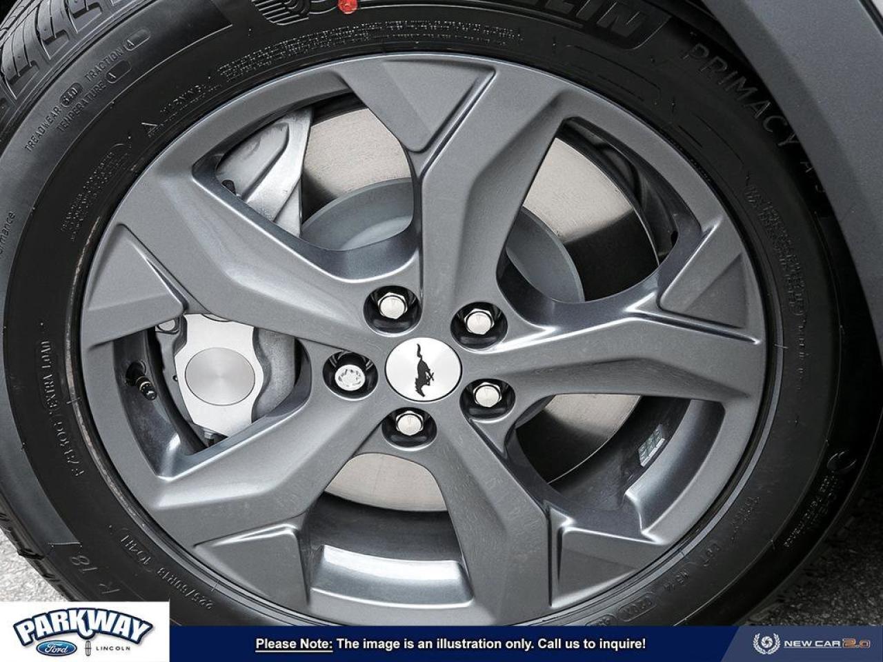 2024 Ford Mustang Mach-E Select Photo