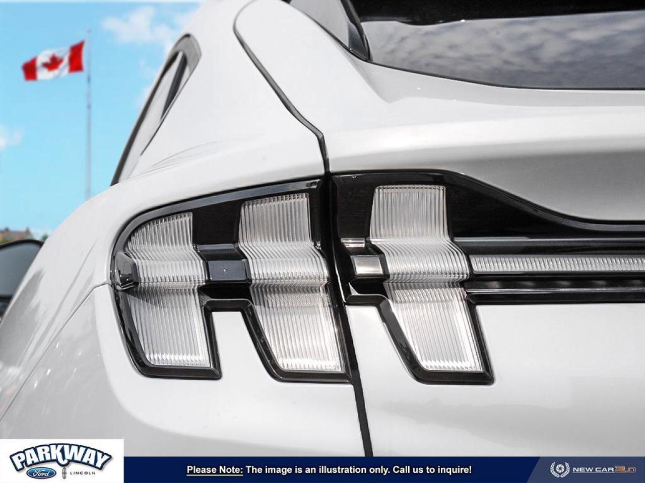 2024 Ford Mustang Mach-E Select Photo