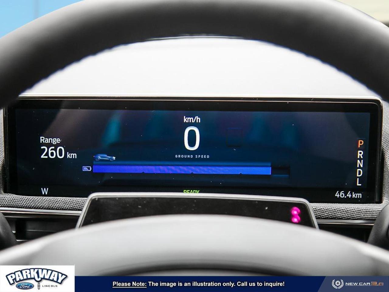 2024 Ford Mustang Mach-E Select Photo