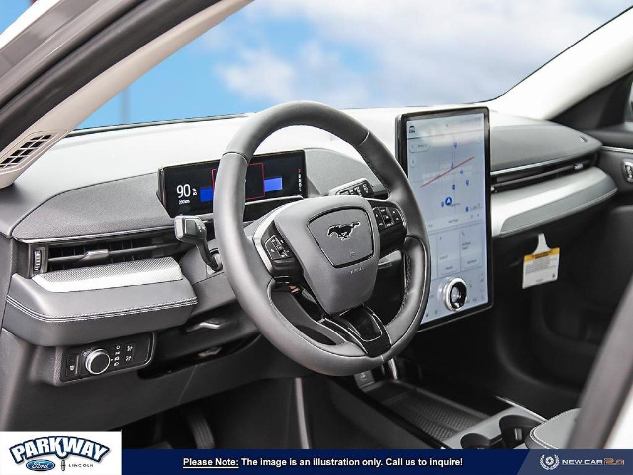 2024 Ford Mustang Mach-E Select Photo