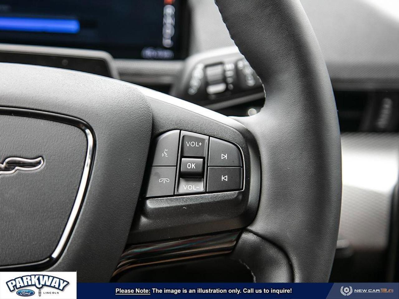 2024 Ford Mustang Mach-E Select Photo