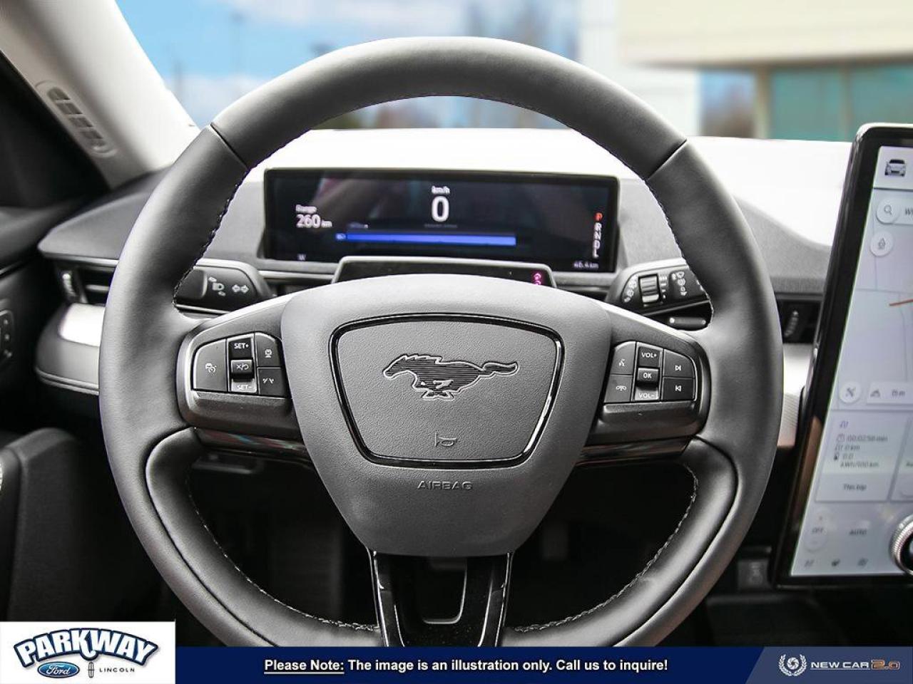 2024 Ford Mustang Mach-E Select Photo