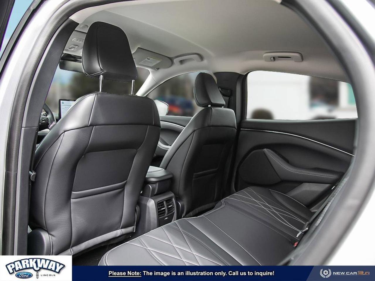 2024 Ford Mustang Mach-E Select Photo