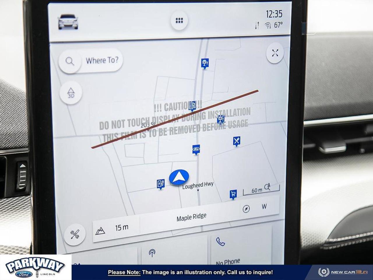 2024 Ford Mustang Mach-E Select Photo