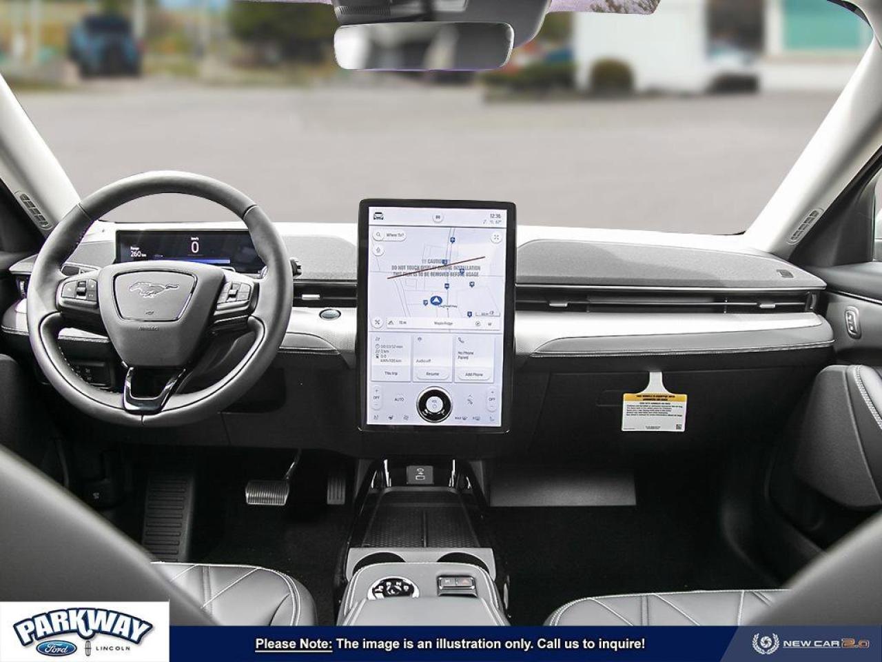 2024 Ford Mustang Mach-E Select Photo