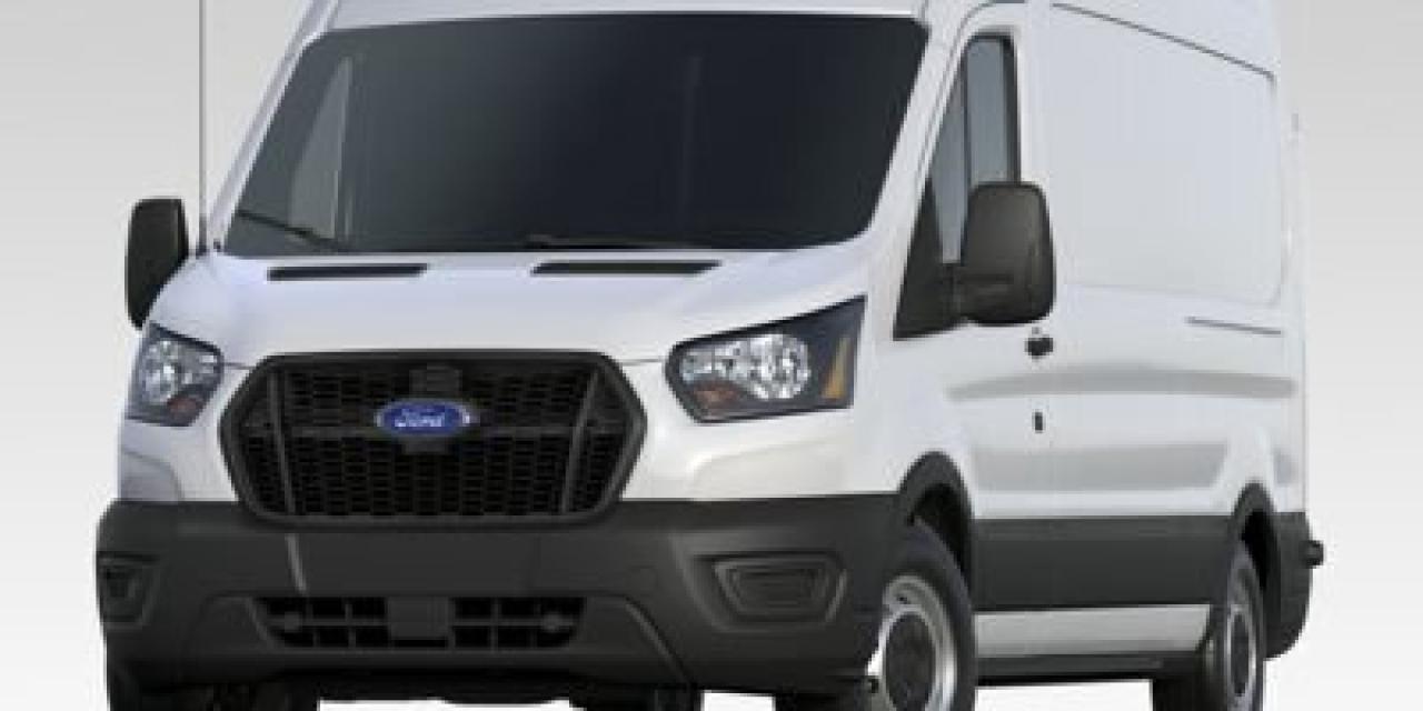2024 Ford Transit Cargo Van RVRS SENSING SYST   RUNNING BRD RVRS SENSING SYS Photo0