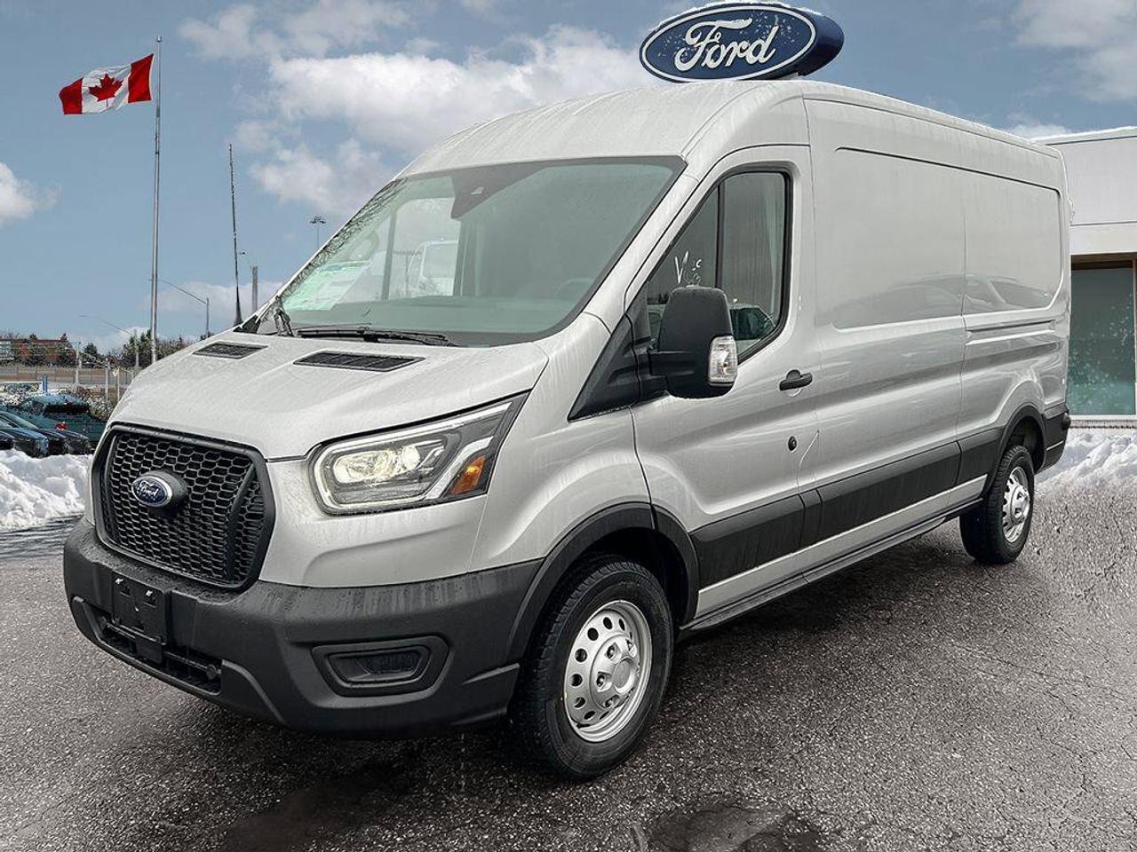 2024 Ford Transit Cargo Van T-250 148 MED RF Photo