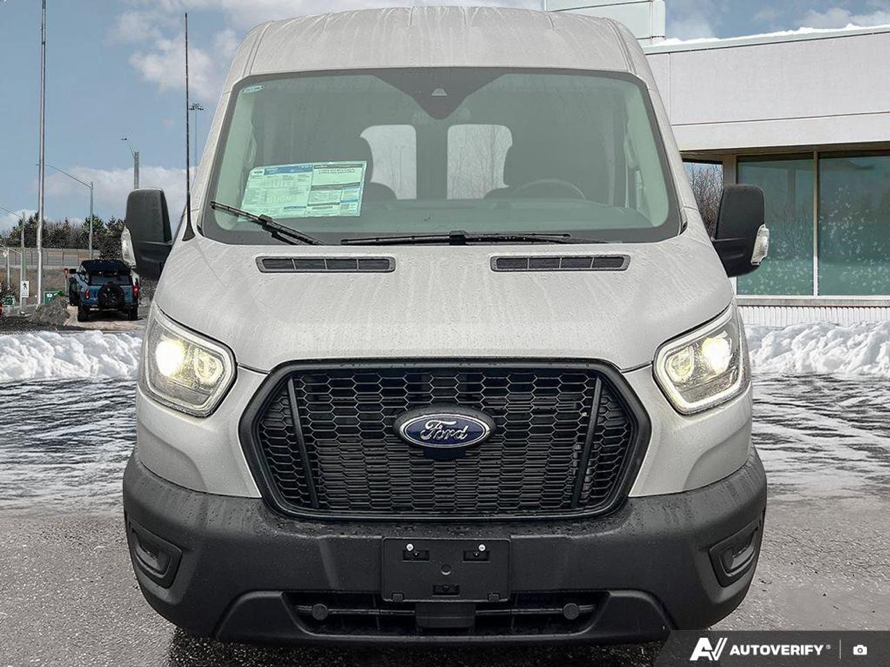 2024 Ford Transit Cargo Van T-250 148 MED RF Photo