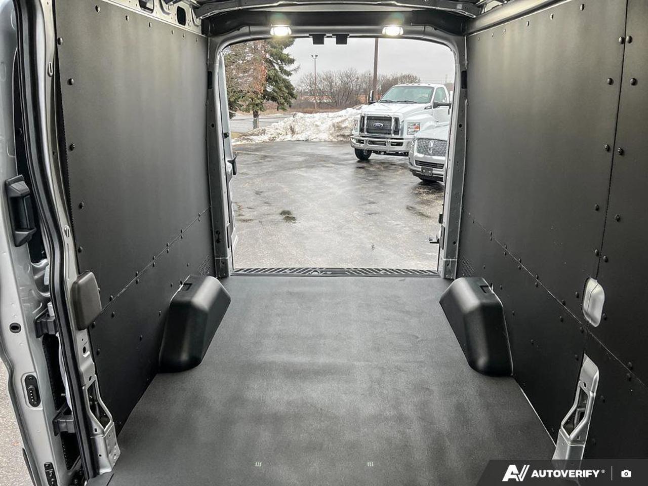 2024 Ford Transit Cargo Van T-250 148 MED RF Photo