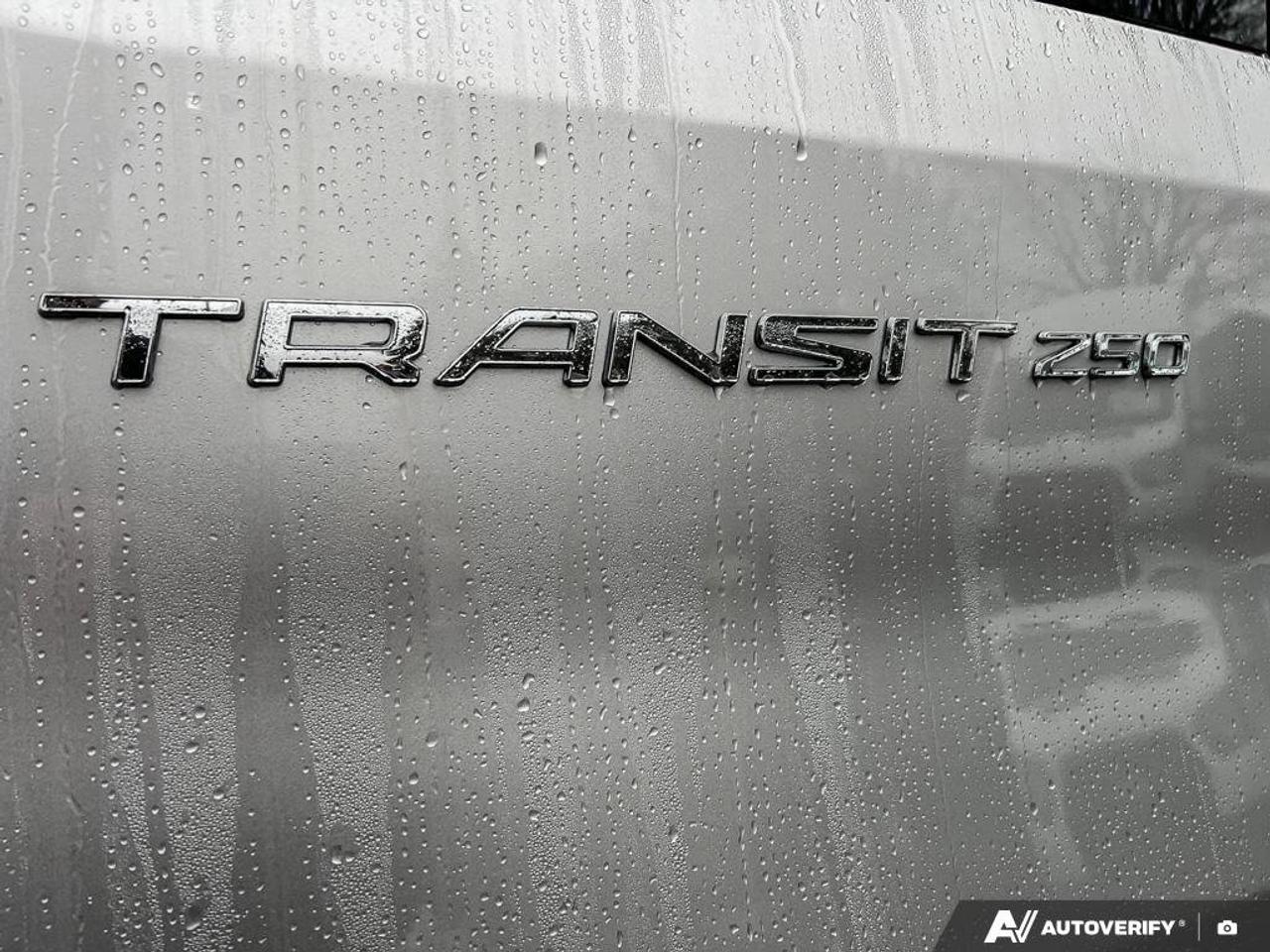 2024 Ford Transit Cargo Van T-250 148 MED RF Photo