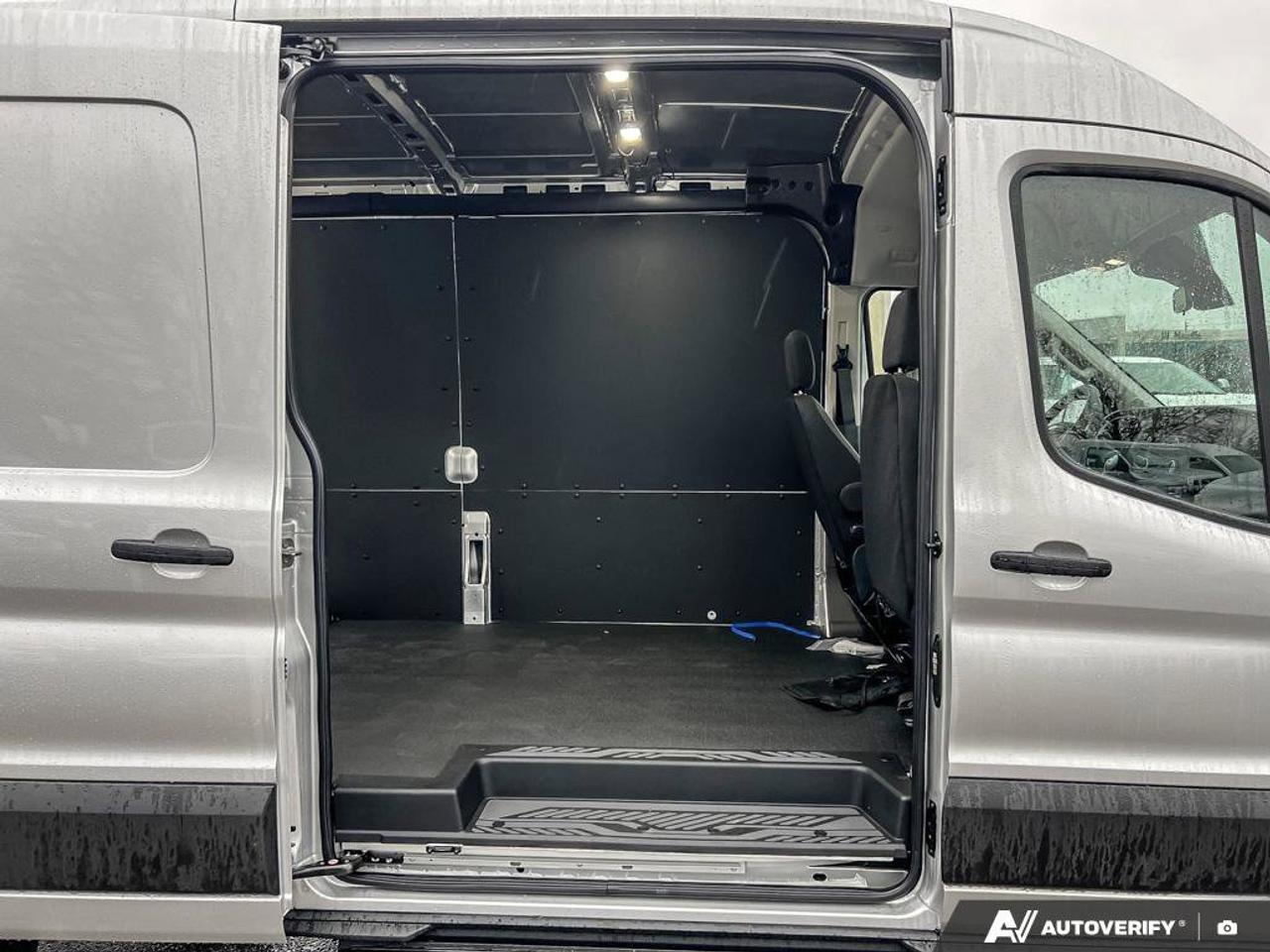 2024 Ford Transit Cargo Van T-250 148 MED RF Photo